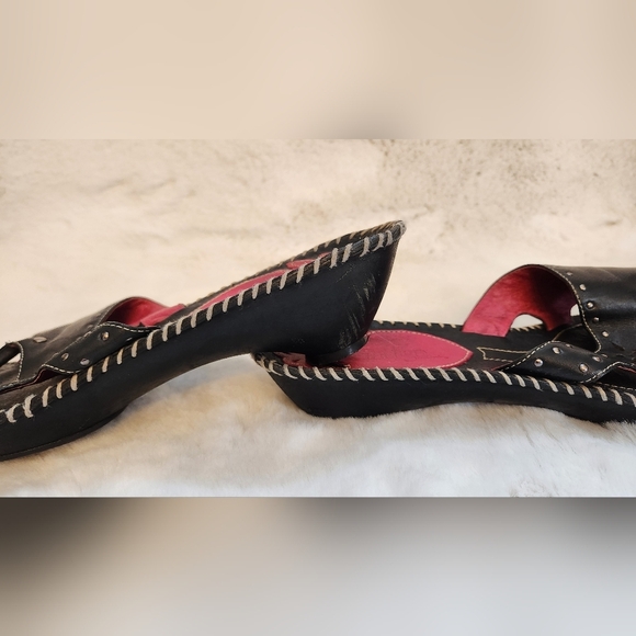 Indigo by Clarks Sandal with slight heel - Size 9 - Picture 12 of 12